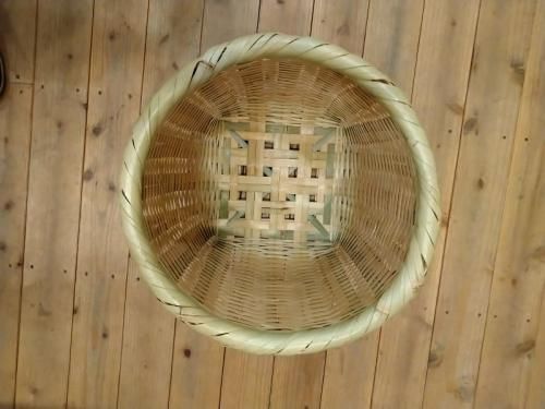 熊本の竹かご２ 熊本の竹かご - 工芸ギャラリー楽風