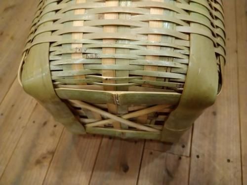 熊本の竹かご - 工芸ギャラリー楽風