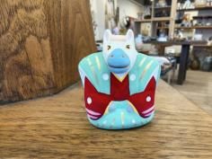 鉄瓶工房 高橋 「キノコで一休み」 0.5ℓ - 工芸ギャラリー楽風