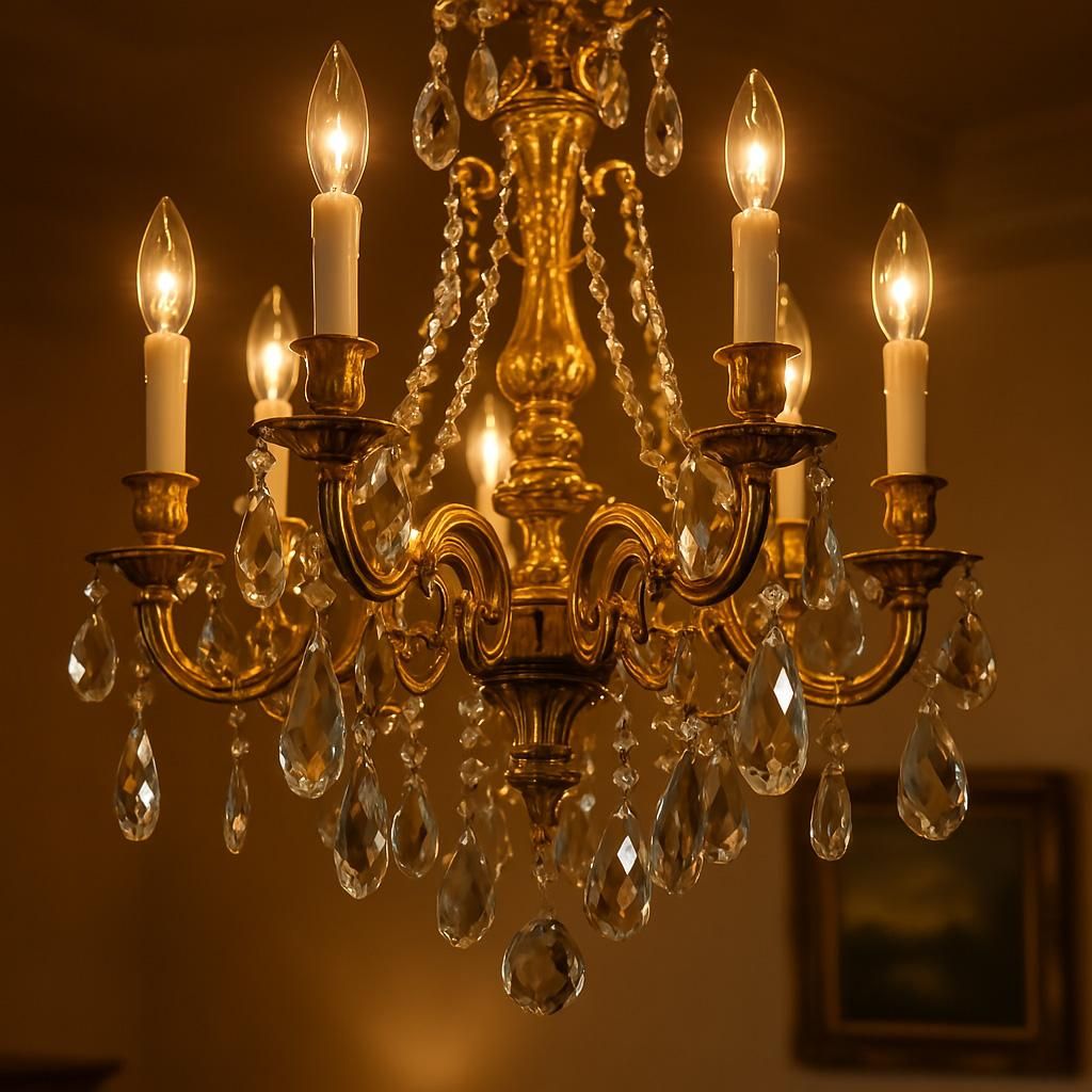 【イギリス】ヴィンテージ キャンドルホルダー ブロンズ ゴールド3灯 ブラス イギリス】ヴィンテージ キャンドルホルダー ブロンズ ゴールド3