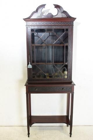 英国アンティーク | ビクトリアンブックケース - 【通販】英国