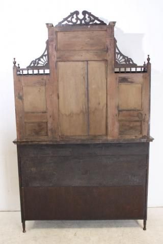 英国アンティーク家具 | ビクトリアンキャビネット - 【通販