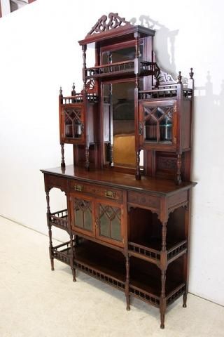 1880～1900年 英国アンティーク家具 ヴィクトリアン エンパイア