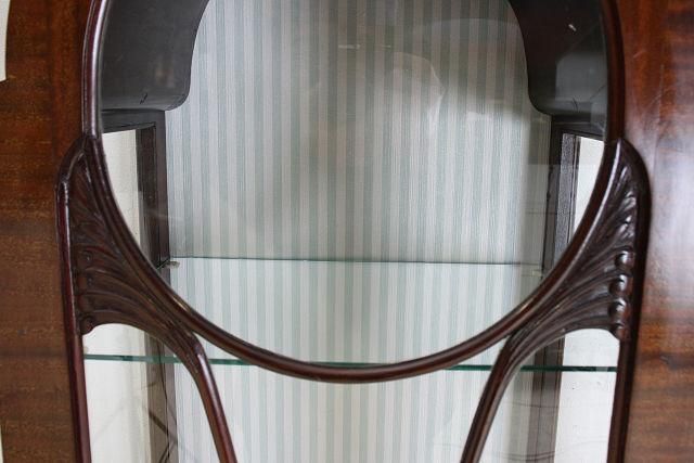 英国アンティーク家具 | アールデコ キャビネット - 【通販