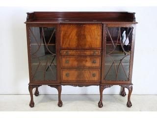 マホガニー材のアンティーク家具|イギリス製クラシック家具の マホガニー材のアンティーク家具|イギリス製クラシック家具の