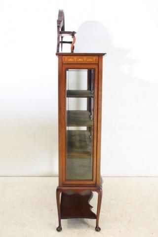 英国アンティーク家具 | マホガニーキャビネット - 【通販】英国
