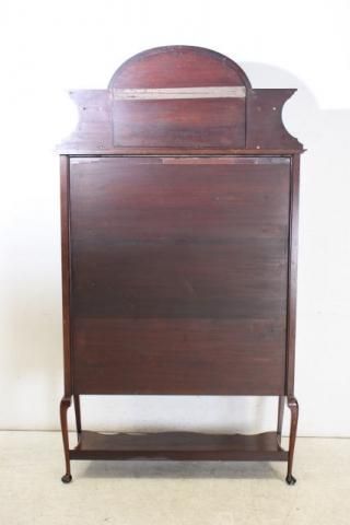 英国アンティーク家具 | マホガニーキャビネット - 【通販】英国