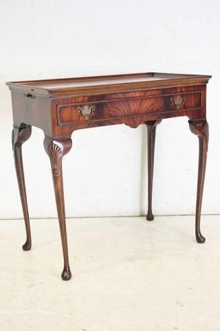 イギリス ヴィンテージ 家具 ホールテーブル サイドテーブル