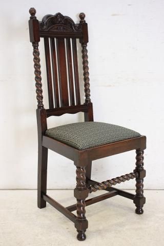 人気商品!! dn-35 1920年代イギリス製アンティーク オーク バリー