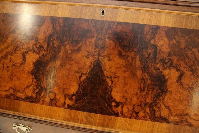 英国アンティーク家具 | ビューローブックケース - 【通販】英国