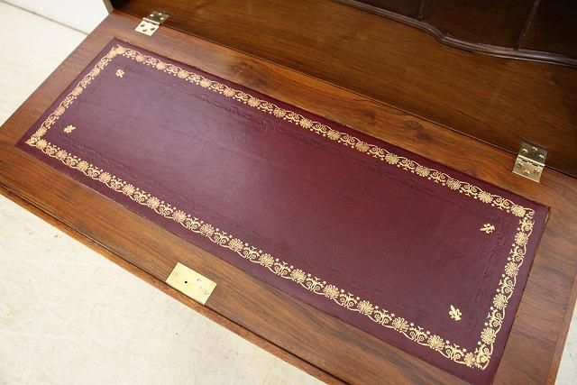 英国アンティーク家具 | ビューローブックケース - 【通販】英国