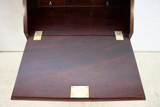 英国アンティーク家具 | ウォルナット ライティングデスク - 【通販