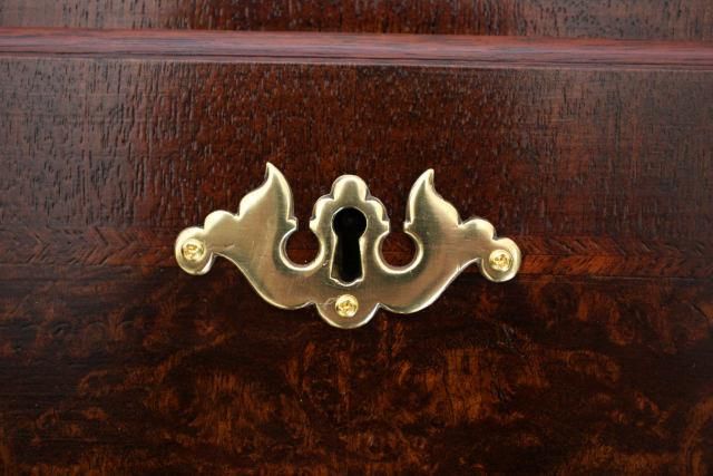 英国アンティーク家具 | ウォルナット ライティングデスク