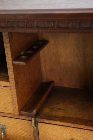 英国アンティーク家具 | スモーカーズキャビネット - 【通販