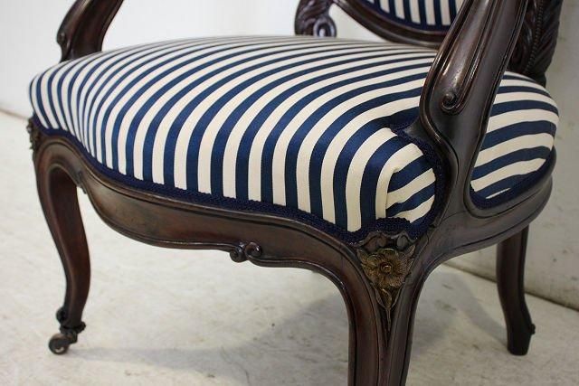 シングルソファ・1人掛けソファ – Blog of Shellys Antiques