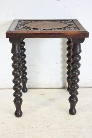 アンティーク教会チャーチテーブル