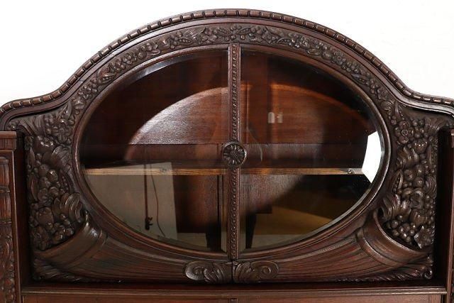 英国アンティーク家具 | ビクトリアン書棚 - 【通販】英国