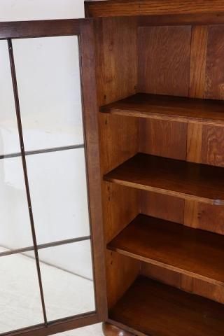 英国アンティーク家具 | 1930年代 書棚 - 【通販】英国