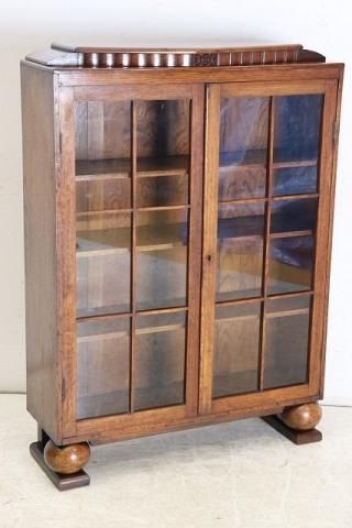 英国アンティーク家具 | 1930年代 書棚 - 【通販】英国