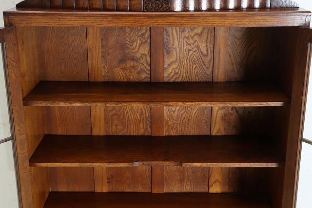 英国アンティーク家具 | 1930年代 書棚 - 【通販】英国