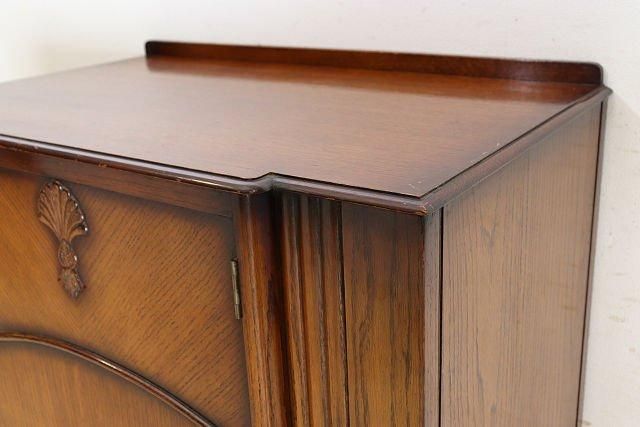 イギリスアンティーク家具 ワードローブ ホールローブ 洋服