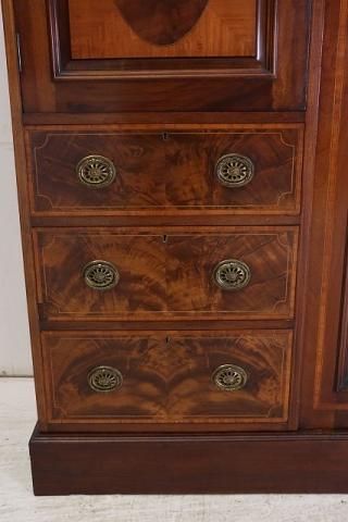英国アンティーク家具 | ビクトリアン ワードローブ - 【通販