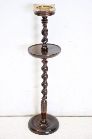 英国アンティーク家具 | スモーカーズスタンド - 【通販】英国