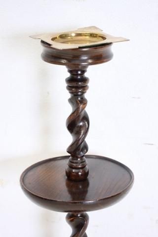 英国アンティーク家具 | スモーカーズスタンド - 【通販】英国