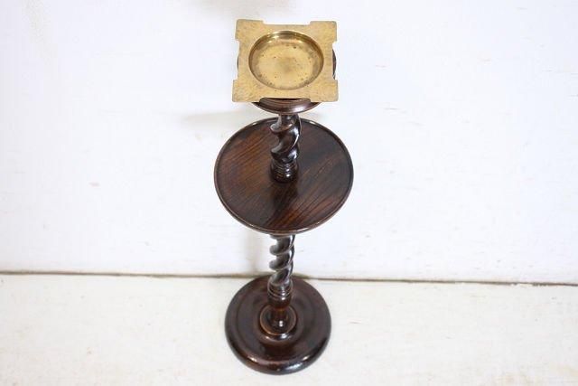 英国アンティーク家具 | スモーカーズスタンド - 【通販】英国