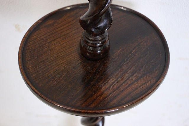 英国アンティーク家具 | スモーカーズスタンド - 【通販】英国