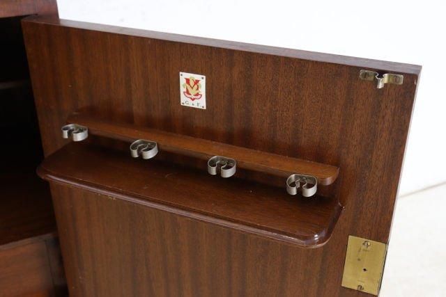 ヴィンテージカクテルキャビネット | 英国アンティーク - 【通販