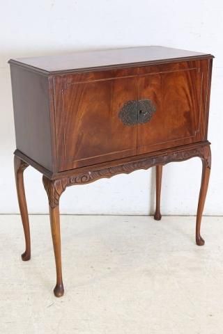 イギリスアンティーク 希少 カクテル キャビネット