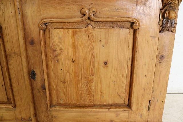 英国アンティーク家具 | オープンカップボード - 【通販】英国