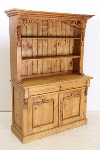 若者の大愛商品 英国アンティーク家具 | オープンカップボード - 【通販】英国 キャビネット・サイドボード