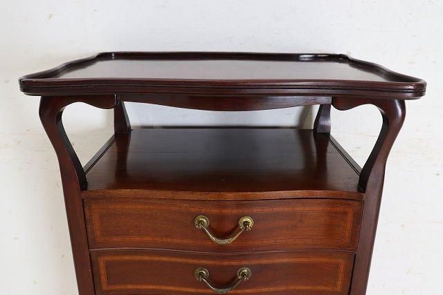 英国アンティーク家具 | マホガニー ファイルキャビネット 英国アンティーク家具 | マホガニー ファイルキャビネット