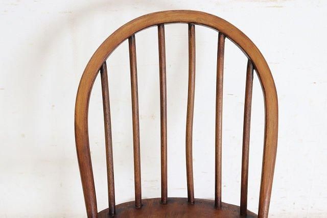 英国アンティーク家具 | エルム ボウバック ロッキングチェア - 【通販