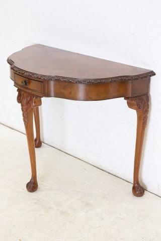 英国アンティーク家具 | 1960年代 ビンテージ コンソール 英国アンティーク家具 | 1960年代 ビンテージ コンソール