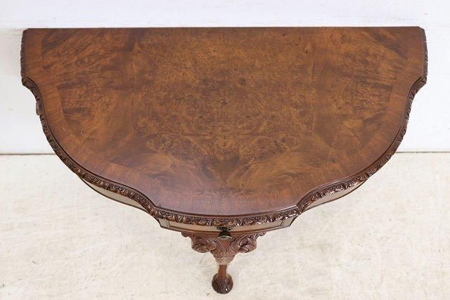 英国アンティーク家具 | 1960年代 ビンテージ コンソール 英国アンティーク家具 | 1960年代 ビンテージ コンソール