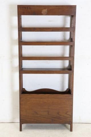 英国アンティーク家具 | オープンブックケース - 【通販】英国