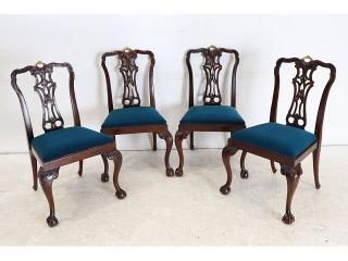 チッペンデール様式のアンティーク家具|1720年~1800年の英国 チッペンデール様式のアンティーク家具|1720年~1800年の英国