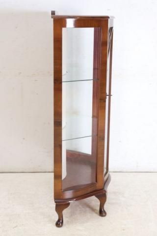 英国アンティーク家具 | ウォルナット ミラーバック - 【通販