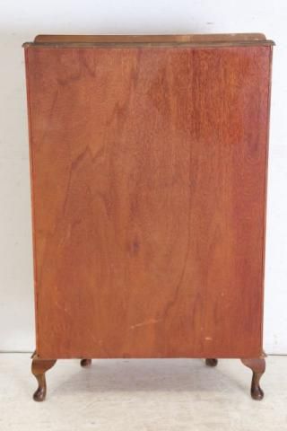 英国アンティーク家具 | ウォルナット ミラーバック - 【通販
