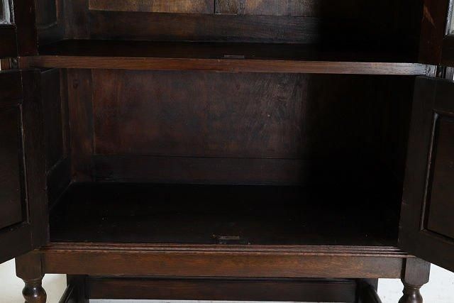英国アンティーク家具 | バリーシュガーツイスト 書棚 - 【通販 英国アンティーク家具 | バリーシュガーツイスト 書棚 - 【通販