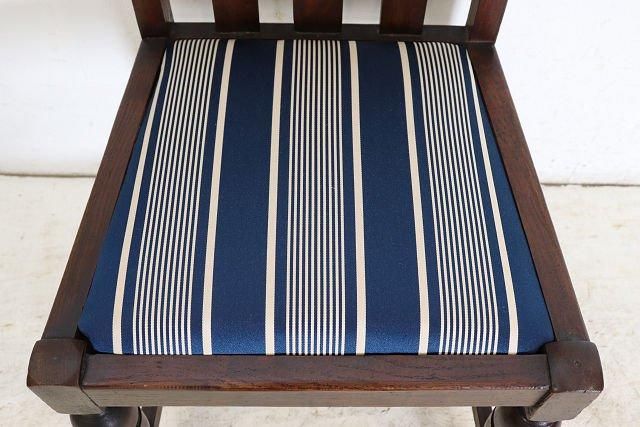 英国アンティーク　ダイニングチェア ※4脚セット_③　2022年購入品 英国アンティーク | ダイニングチェア 4脚セット - 【通販】英国