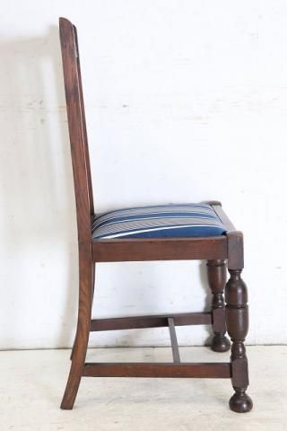 英国アンティーク | ダイニングチェア 4脚セット - 【通販】英国