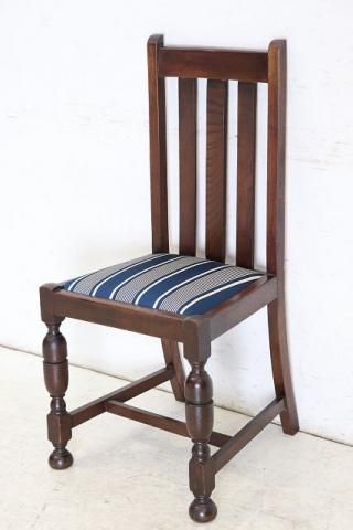 英国アンティーク | ダイニングチェア 4脚セット - 【通販】英国