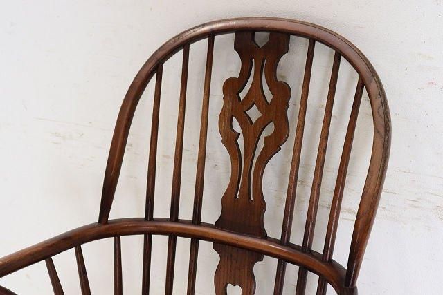 ヴィクトリアン アームチェア | 英国アンティーク - 【通販】英国