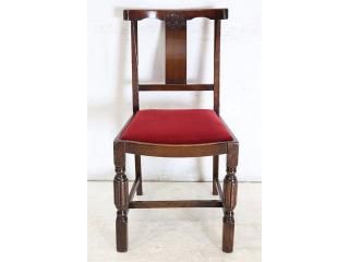 イギリス製アンティークのダイニングチェア｜セット・単品 送料無料