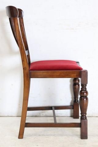 英国アンティーク家具 | ダイニングチェア - 【通販】英国 英国アンティーク家具 | ダイニングチェア - 【通販】英国