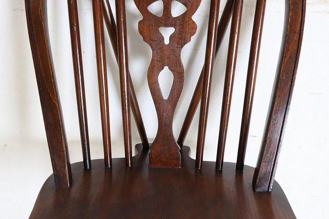 英国アンティーク|ウインザーチェア - 【通販】英国アンティーク家具を